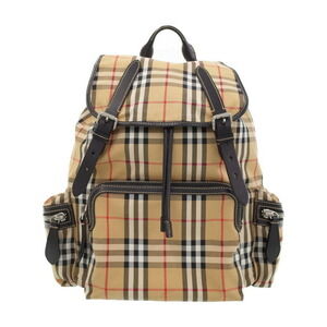 Burberry Check Backpack